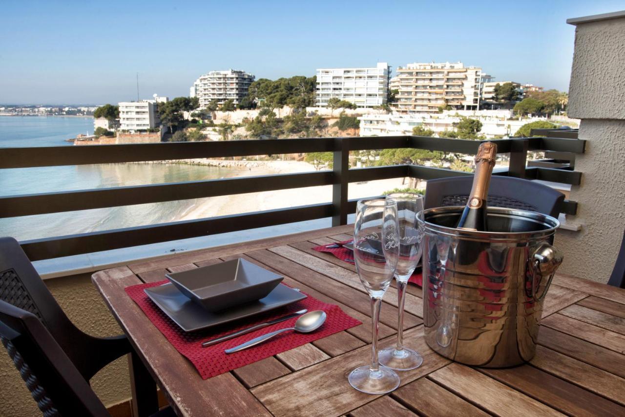 Capellans Vista Mar Apartamentos 萨洛 外观 照片