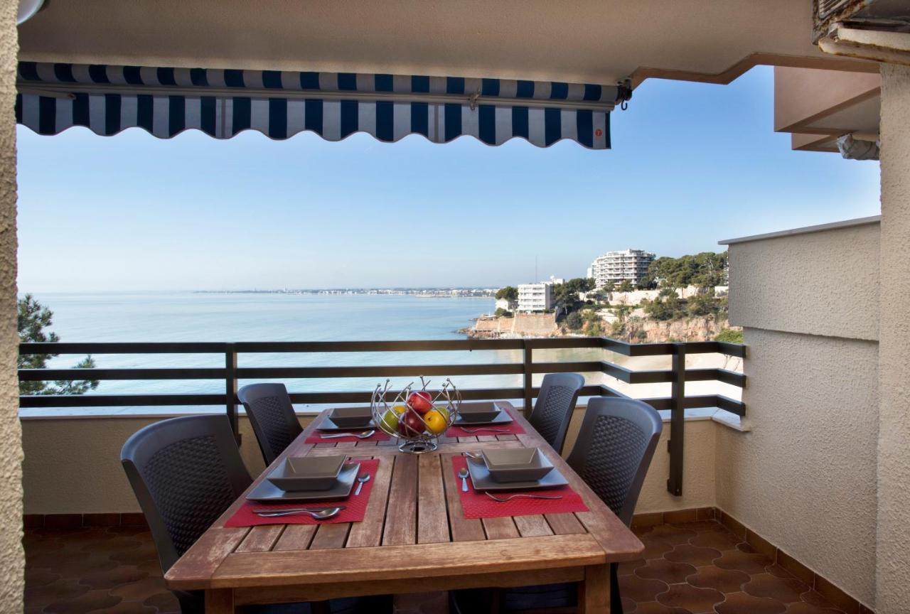 Capellans Vista Mar Apartamentos 萨洛 外观 照片