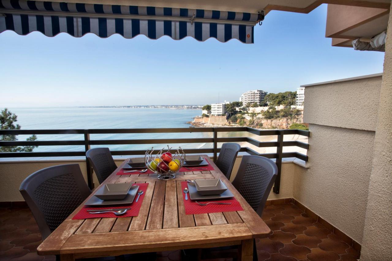 Capellans Vista Mar Apartamentos 萨洛 外观 照片
