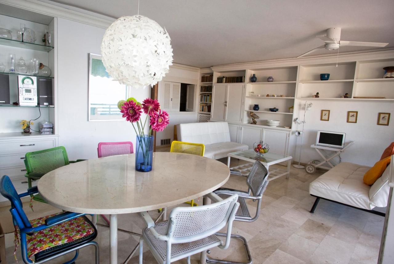 Capellans Vista Mar Apartamentos 萨洛 外观 照片