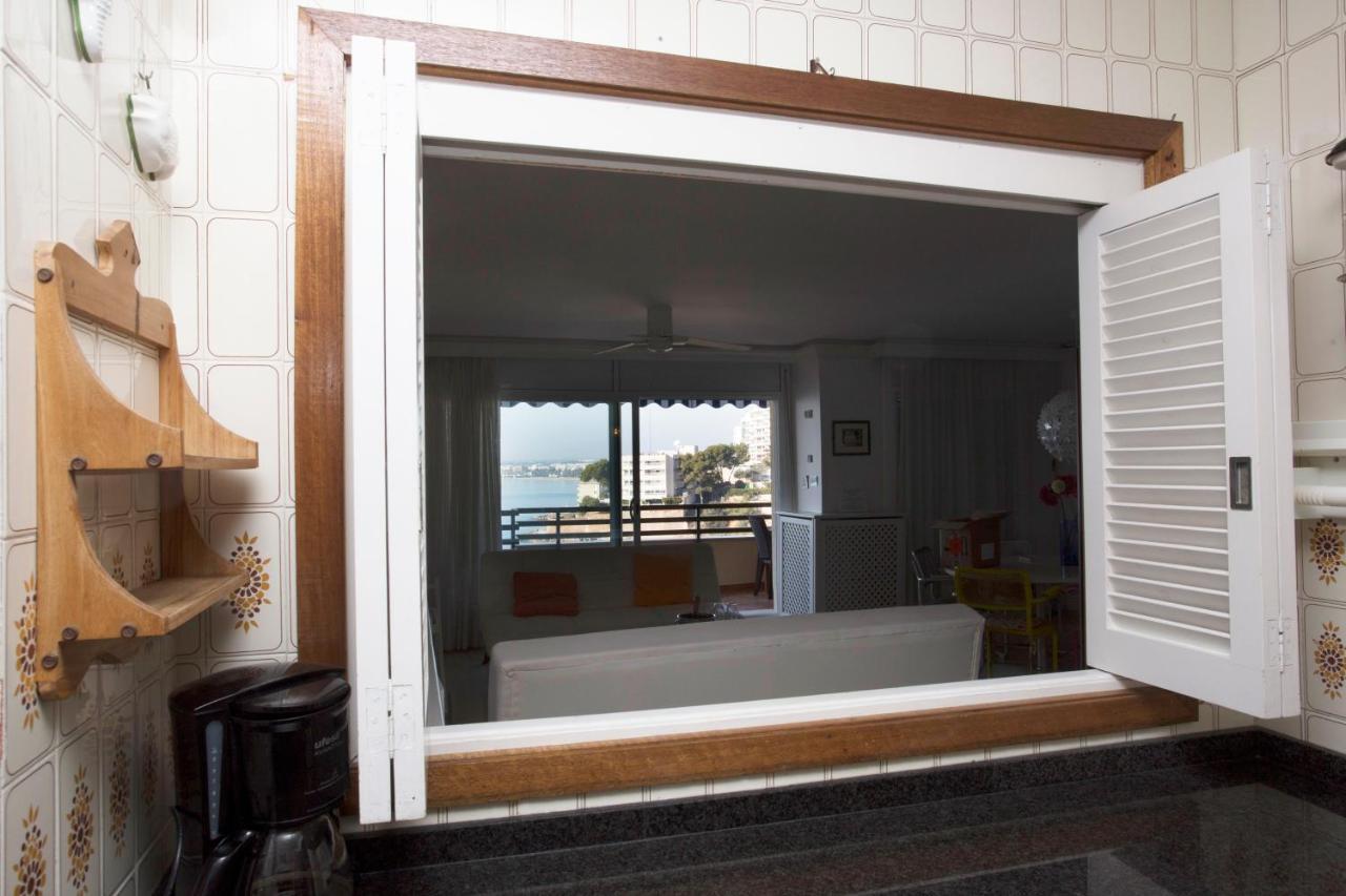 Capellans Vista Mar Apartamentos 萨洛 外观 照片