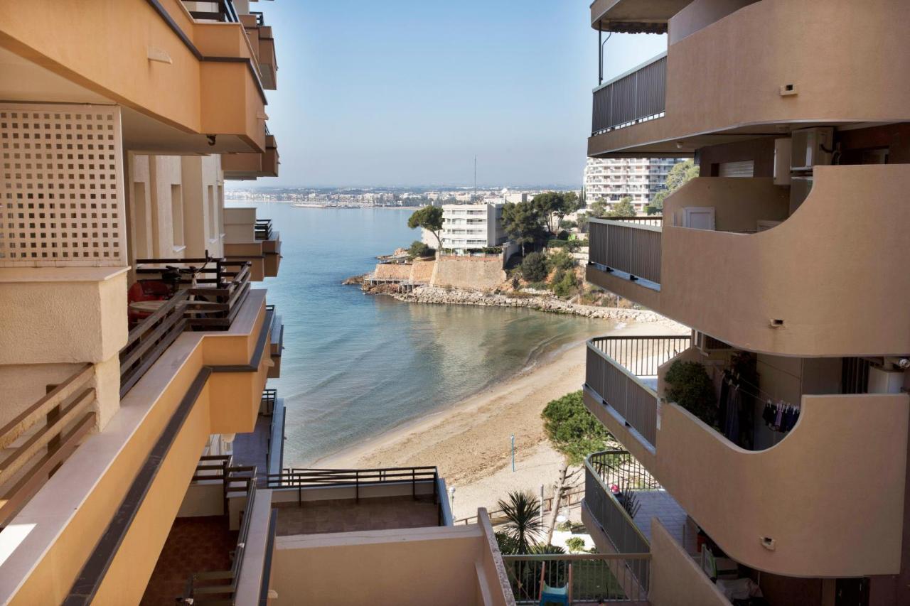 Capellans Vista Mar Apartamentos 萨洛 外观 照片