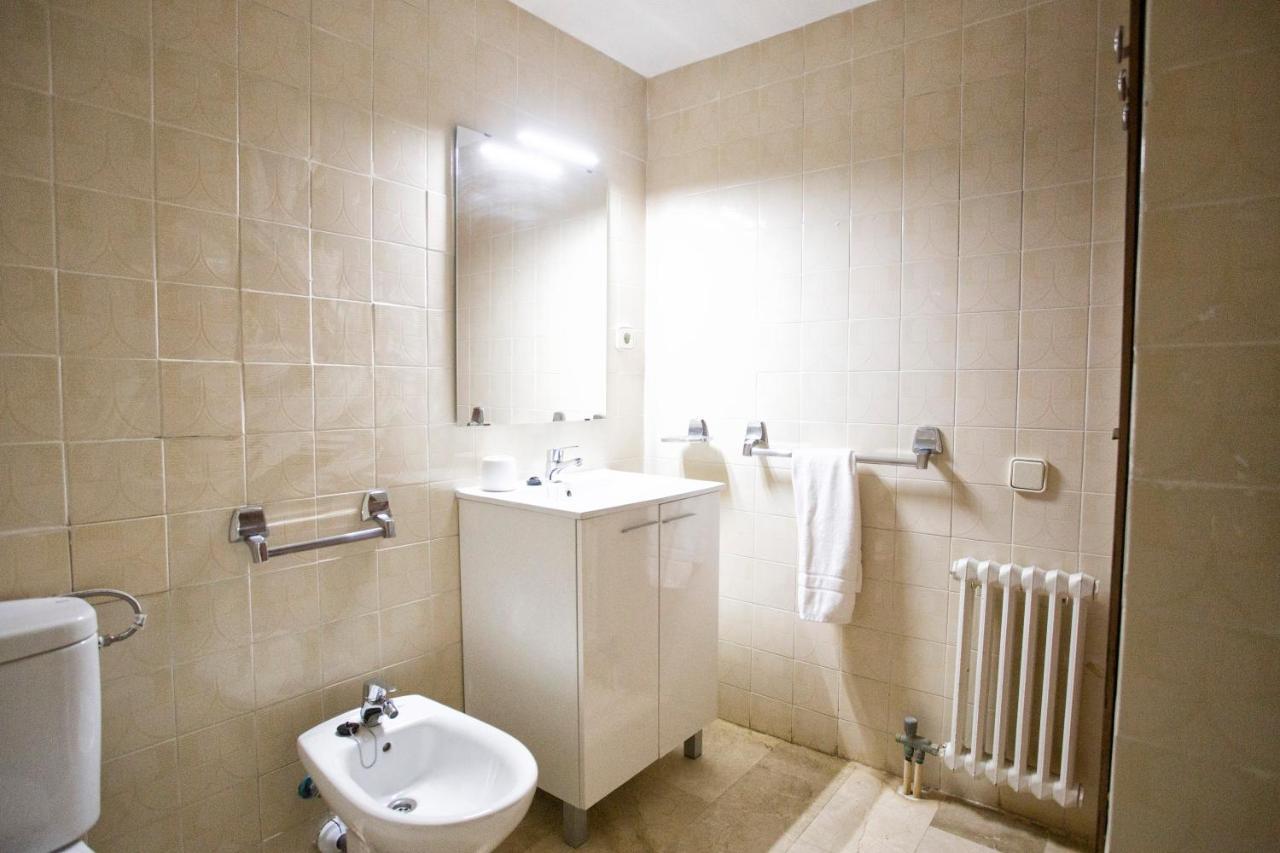 Capellans Vista Mar Apartamentos 萨洛 外观 照片