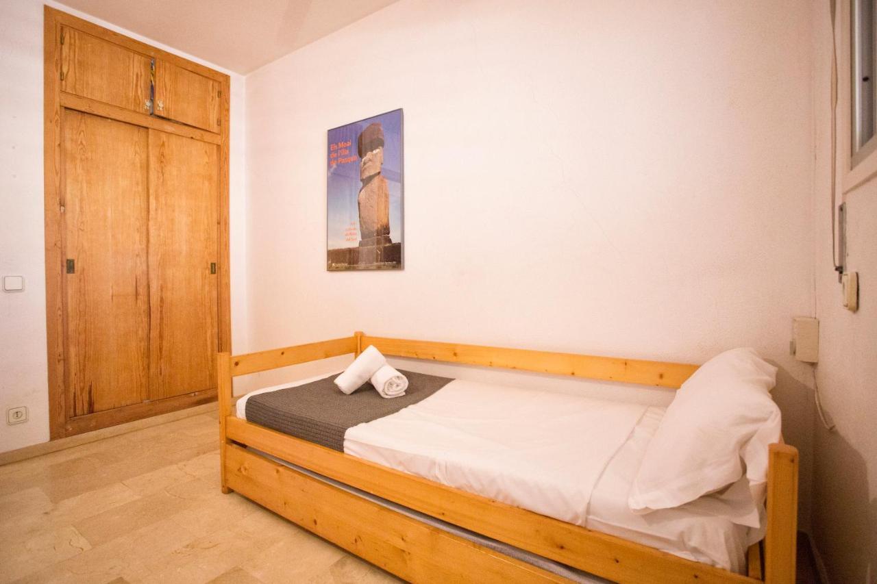 Capellans Vista Mar Apartamentos 萨洛 外观 照片