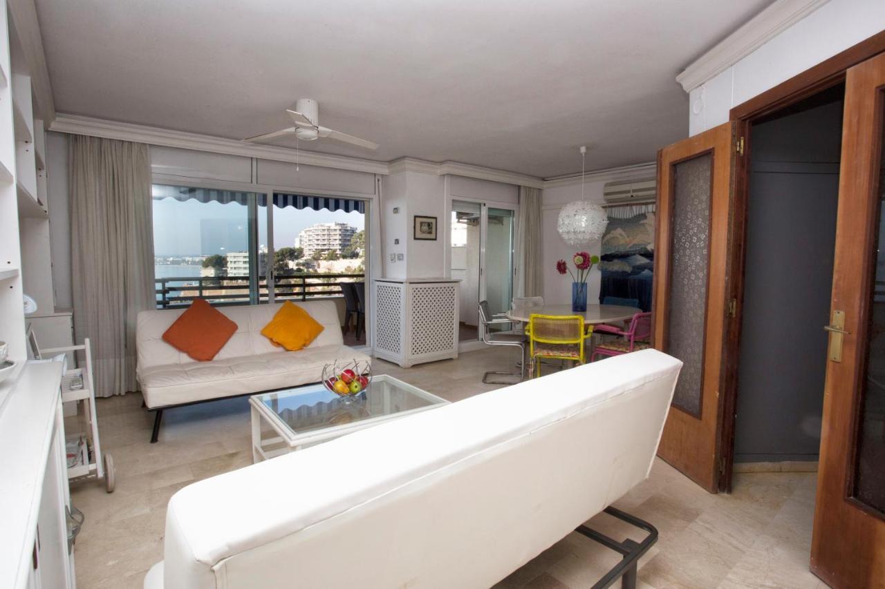Capellans Vista Mar Apartamentos 萨洛 外观 照片