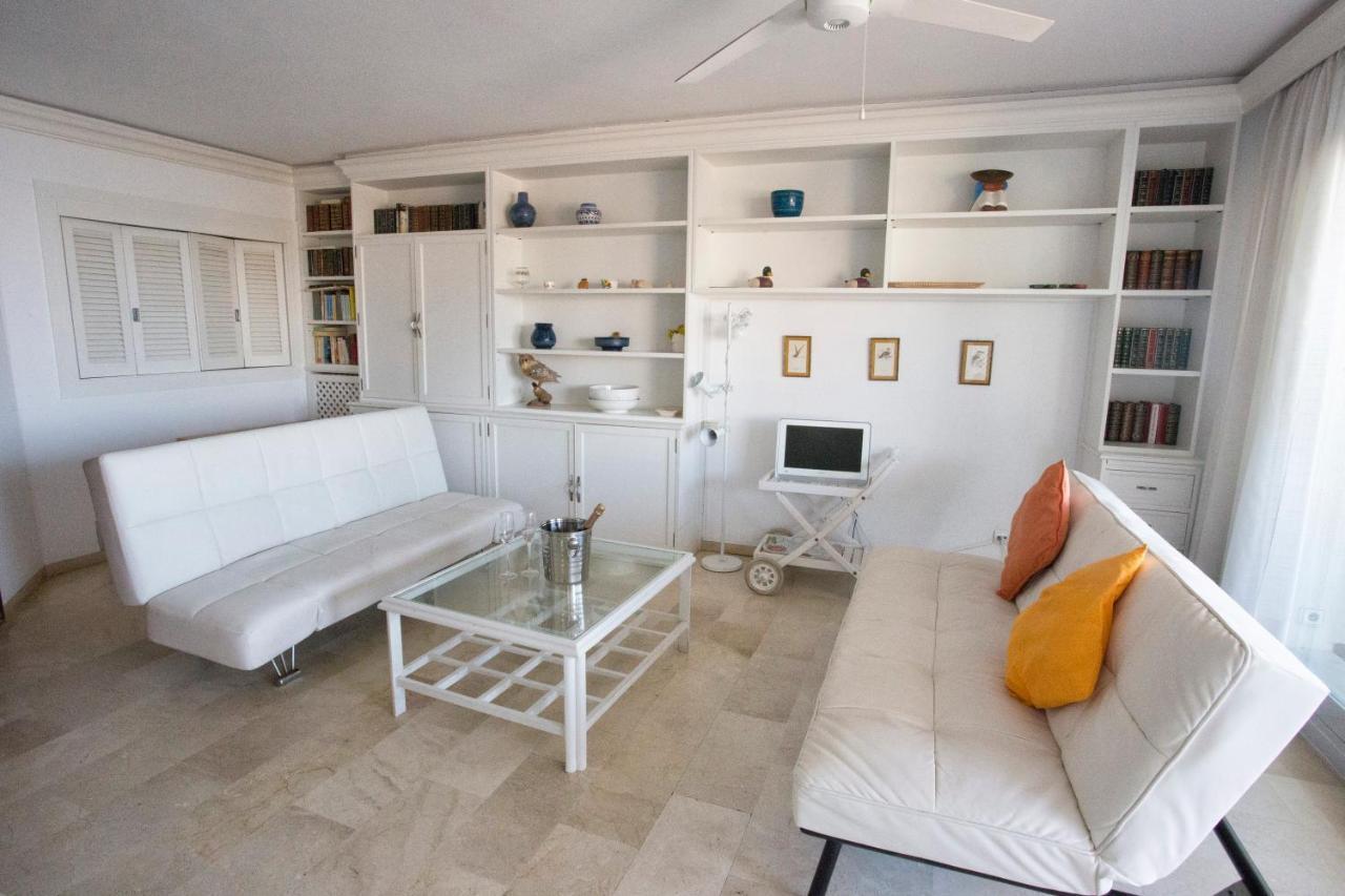 Capellans Vista Mar Apartamentos 萨洛 外观 照片